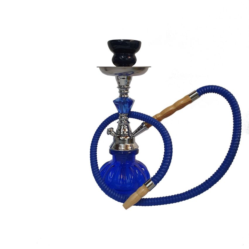 Blue Diamond Small Hookah Small Hookah Buy Hookah Online NZ Shishaland