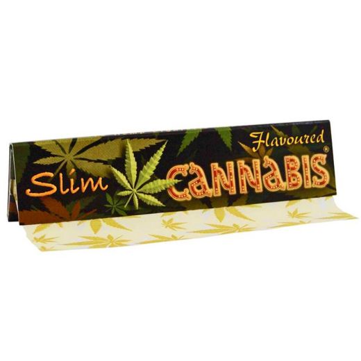 The Spanish Cannabis Flavoured King Size Slim