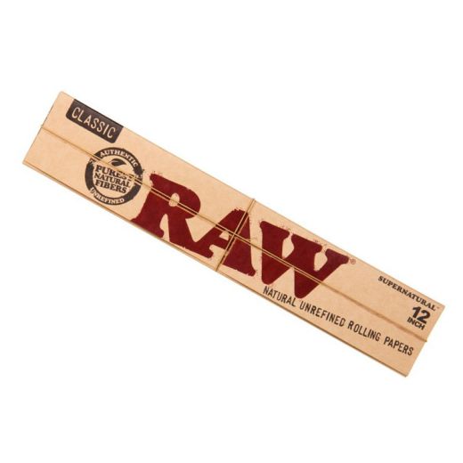 RAW Supernatural – Huge (12 inch)