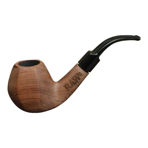 RAW Natural Wooden Pipe