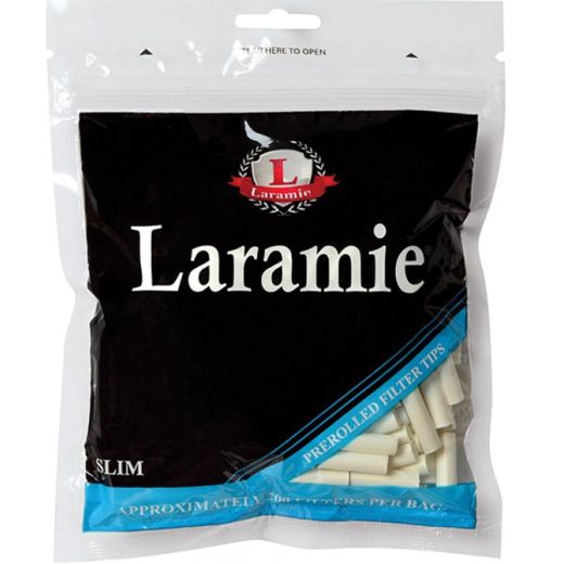 Laramie Pre-rolled Slim Tips 200/Bag