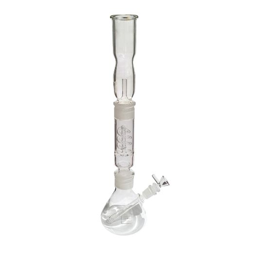 Extra Large Detachable Glass Water Pipe  3 Parts