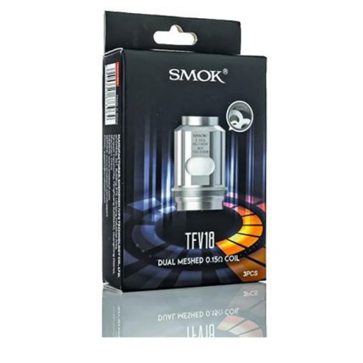 SMOK TFV18 Dual Meshed 0.15 ohm Coil