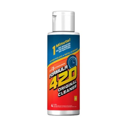 Formula 420 Pyrex-Glass-Metal-Ceramic Cleaning Solution 118ml