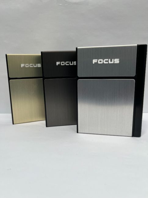 Focus Element Lighter
