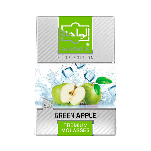 Al Waha Green Apple