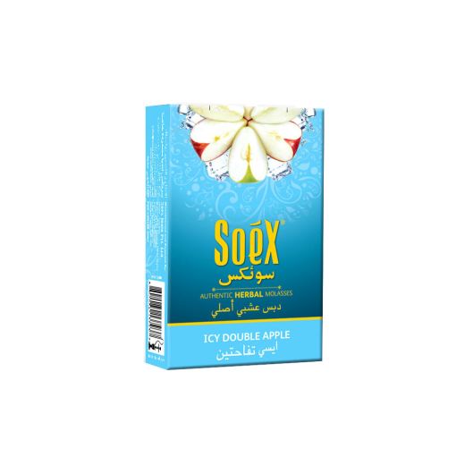 Soex Icy Double Apple