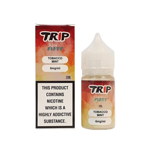 TRIP Tobacco Mint 30ml E-Liquid